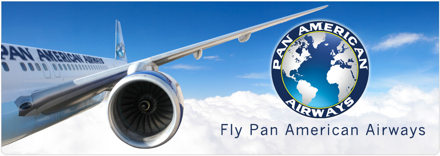 Fly Pan American Airways